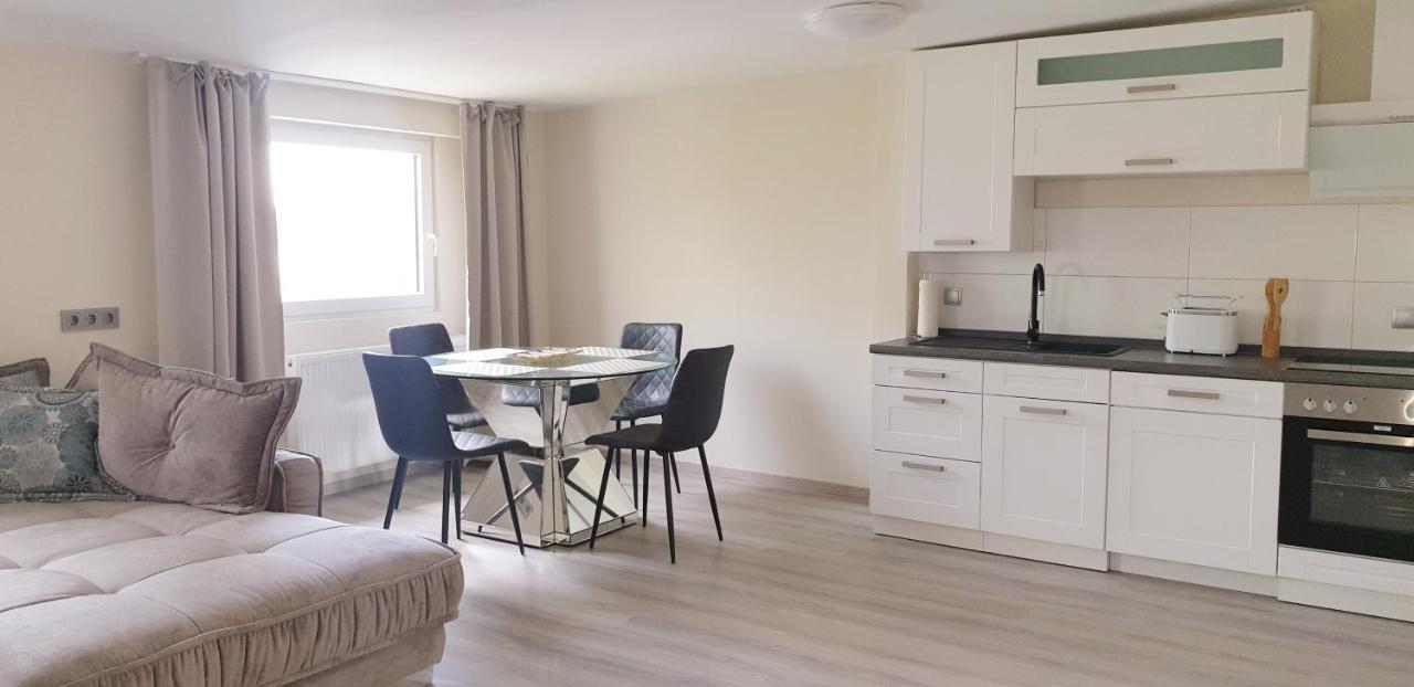 Moderne Zweizimmerwohnung Essen Extérieur photo