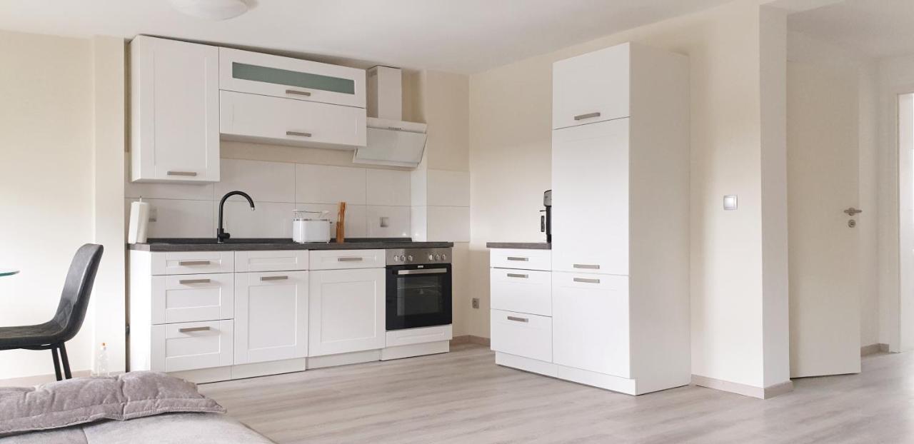 Moderne Zweizimmerwohnung Essen Extérieur photo