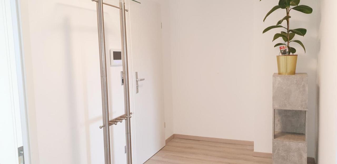 Moderne Zweizimmerwohnung Essen Extérieur photo