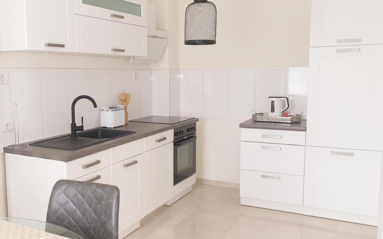 Moderne Zweizimmerwohnung Essen Extérieur photo
