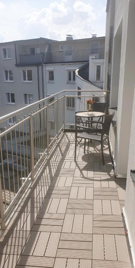 Moderne Zweizimmerwohnung Essen Extérieur photo