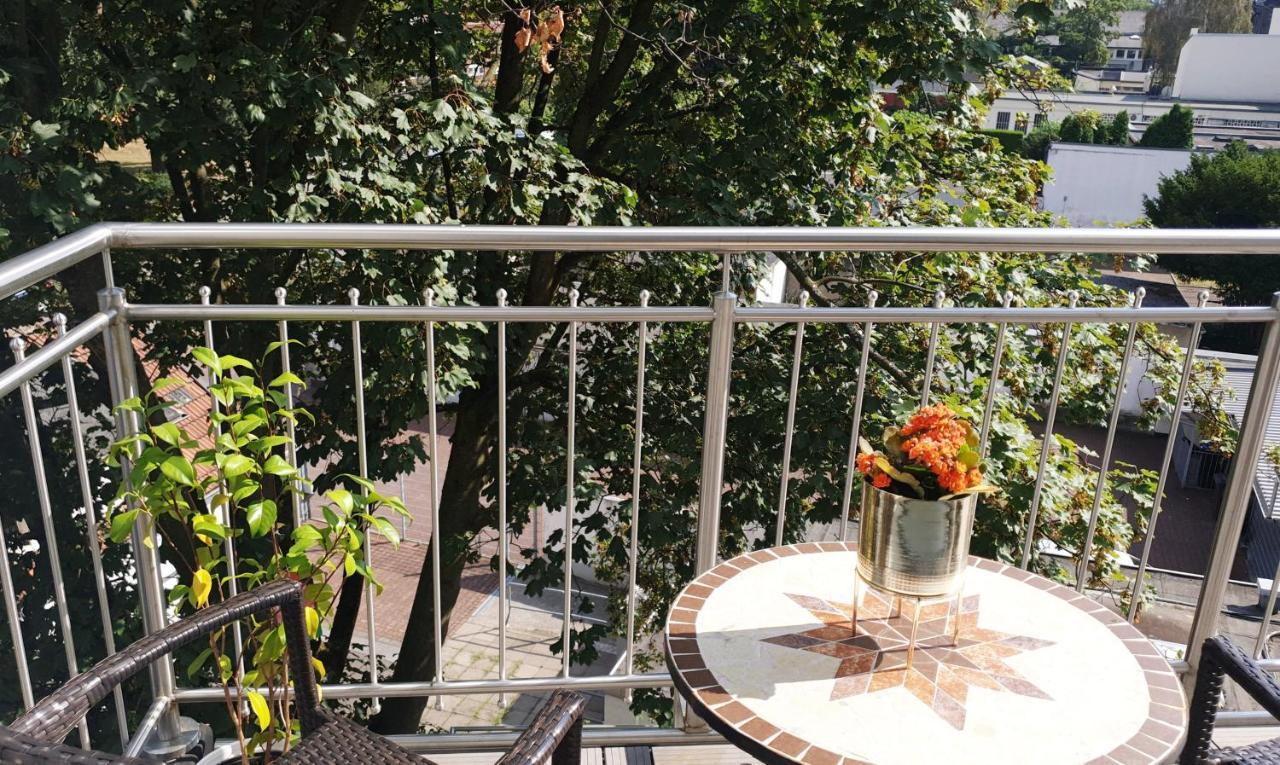 Moderne Zweizimmerwohnung Essen Extérieur photo