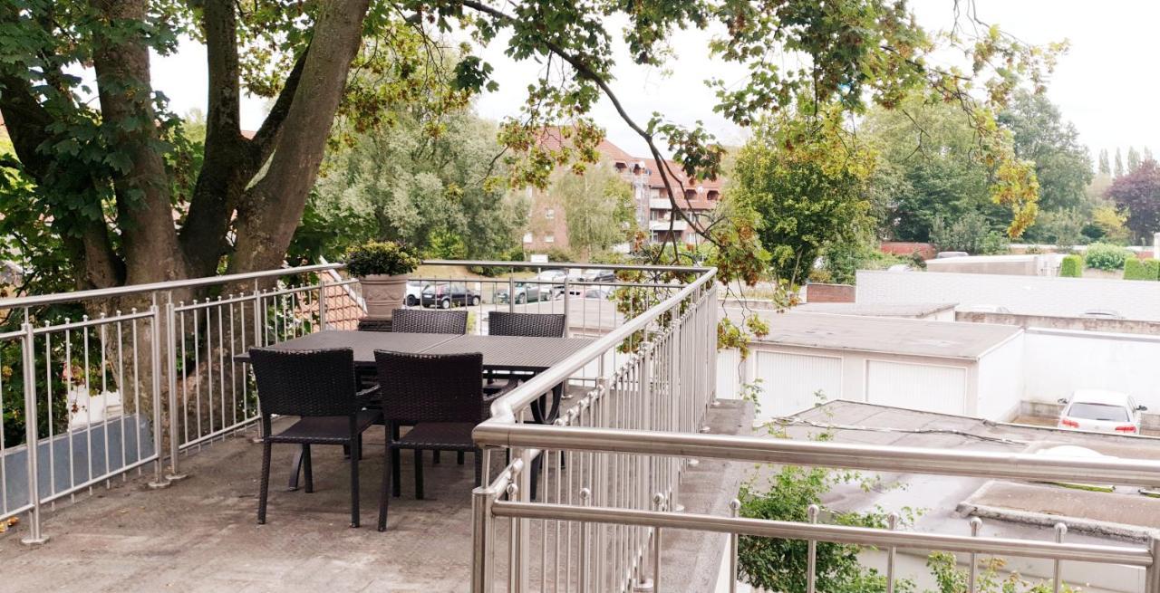 Moderne Zweizimmerwohnung Essen Extérieur photo