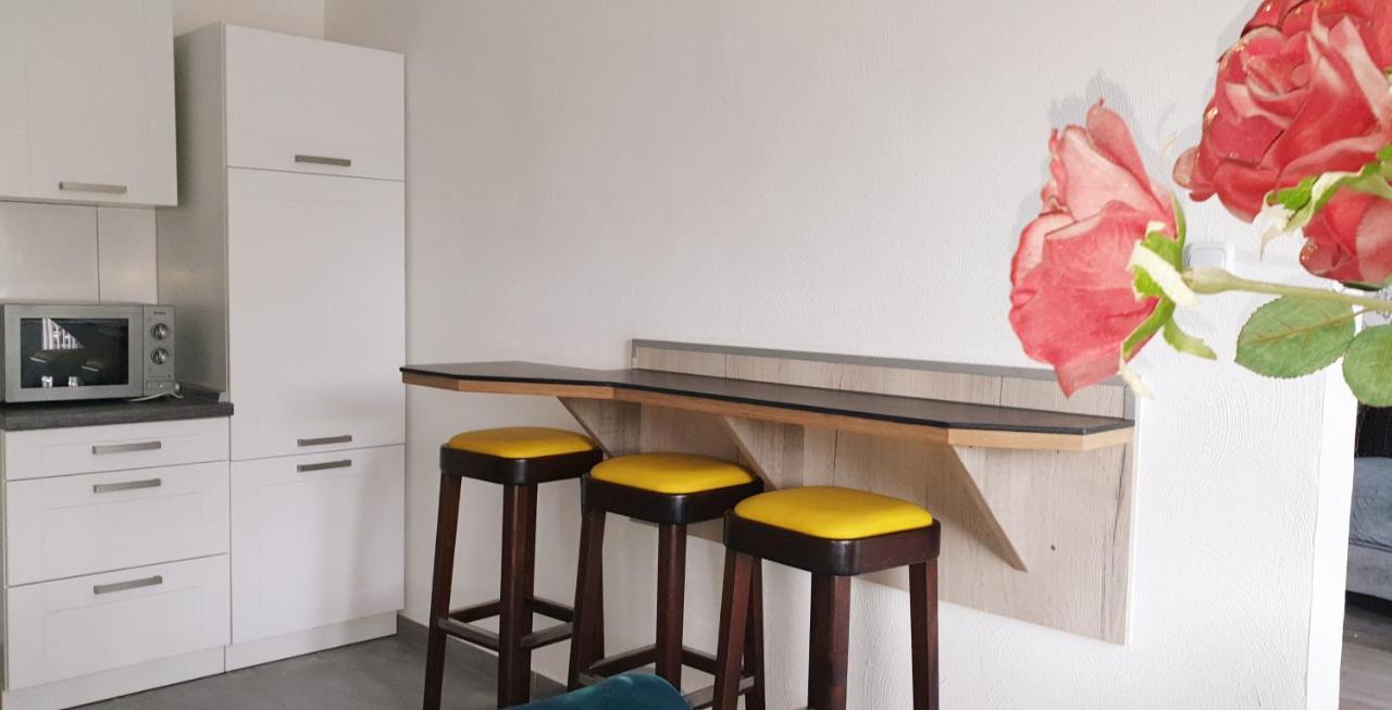 Moderne Zweizimmerwohnung Essen Extérieur photo